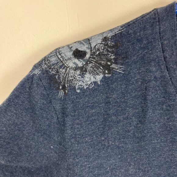 The Nightmare Before Christmas Jack Skellington Cotton T-Shirt - Picture 4 of 8